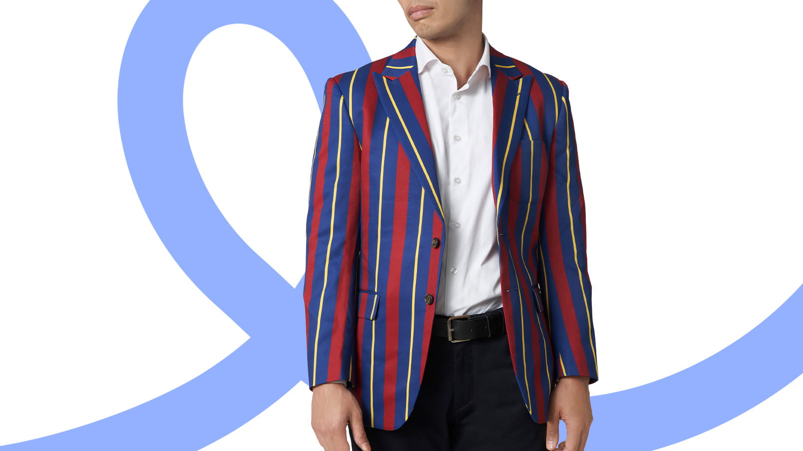 CLIFTON Hollands Custom Club Blazer